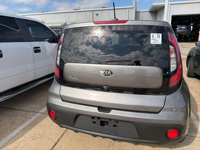 2019 Kia Soul Base