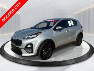 2020 Kia Sportage S