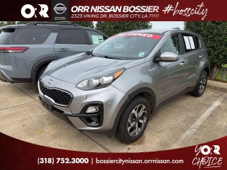 2020 Kia Sportage LX