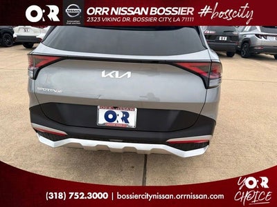 2023 Kia Sportage LX