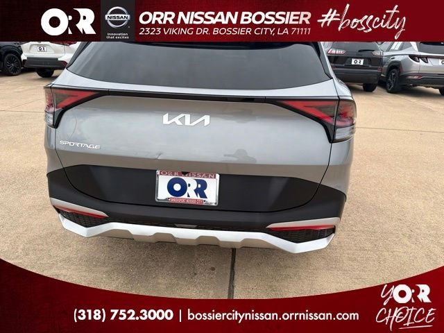 2023 Kia Sportage LX