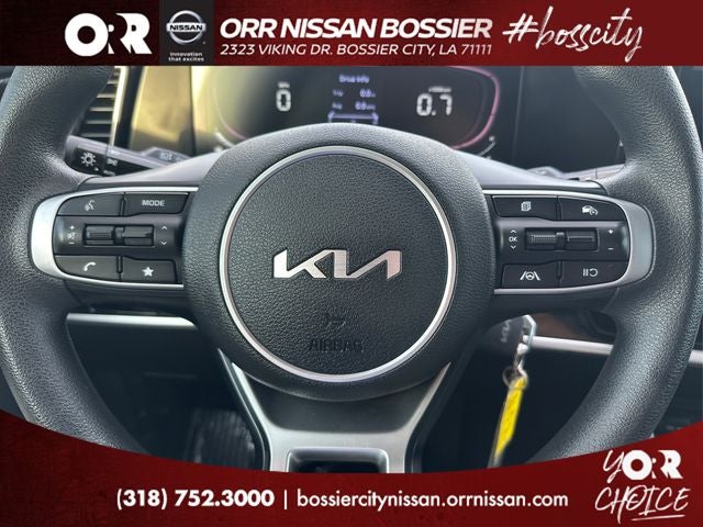 2023 Kia Sportage LX