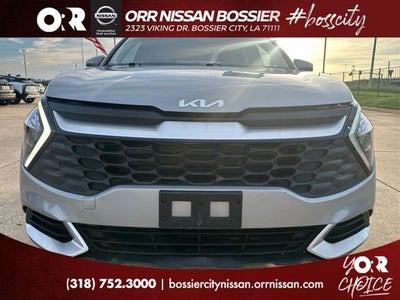 2023 Kia Sportage LX