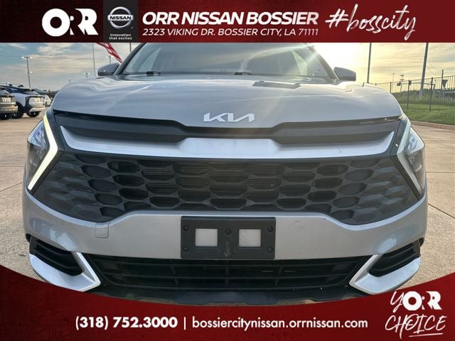 2023 Kia Sportage LX