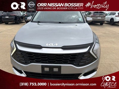 2023 Kia Sportage LX