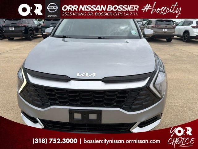 2023 Kia Sportage LX