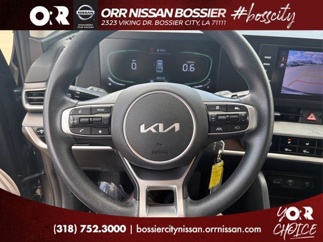 2023 Kia Sportage LX