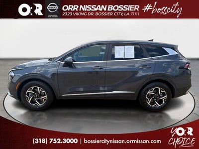 2023 Kia Sportage LX