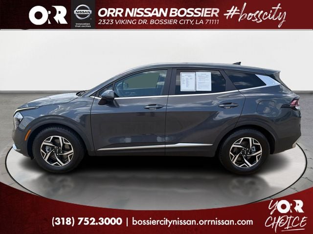 2023 Kia Sportage LX