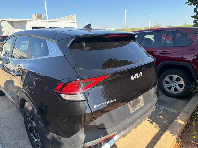 2024 Kia Sportage LX