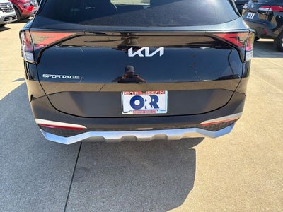 2024 Kia Sportage LX