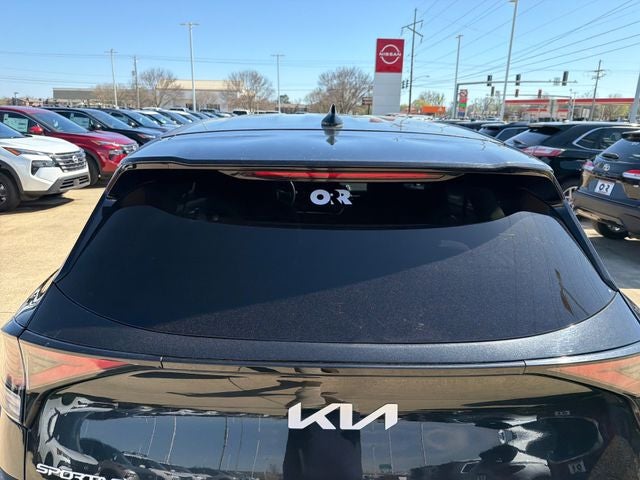 2024 Kia Sportage LX