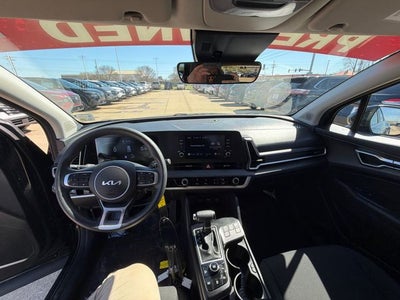 2024 Kia Sportage LX