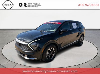 2024 Kia Sportage LX