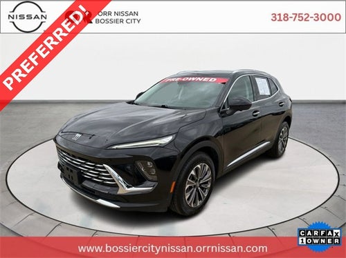 2025 Buick Envision Preferred