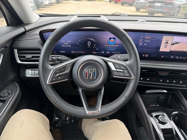 2025 Buick Envision Preferred