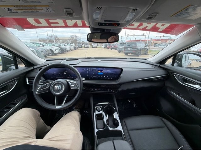 2025 Buick Envision Preferred