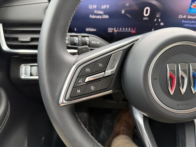 2025 Buick Envision Preferred