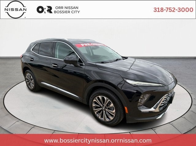 2025 Buick Envision Preferred