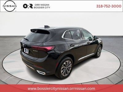 2025 Buick Envision Preferred