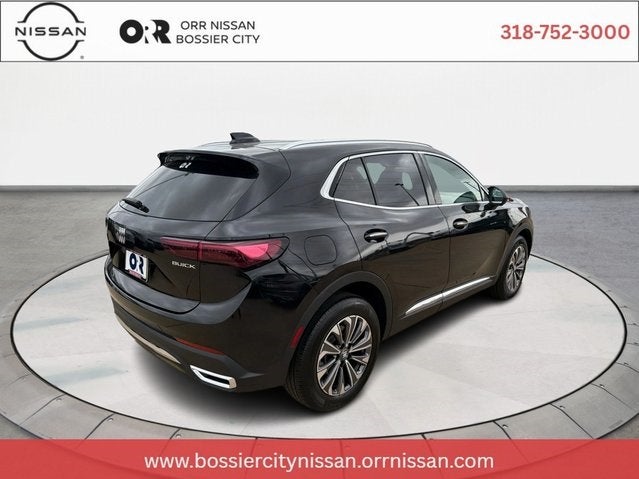 2025 Buick Envision Preferred