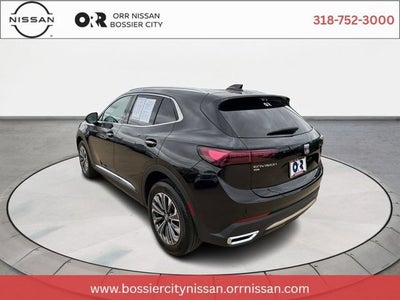 2025 Buick Envision Preferred