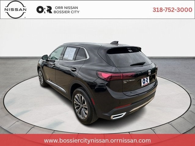 2025 Buick Envision Preferred