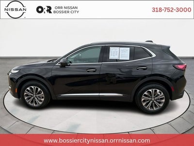 2025 Buick Envision Preferred