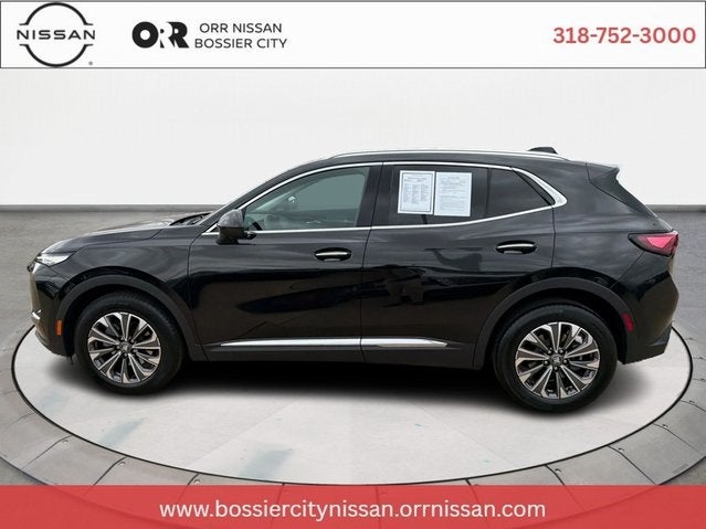 2025 Buick Envision Preferred