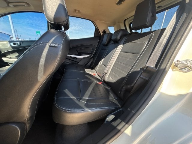 2021 Ford EcoSport Titanium