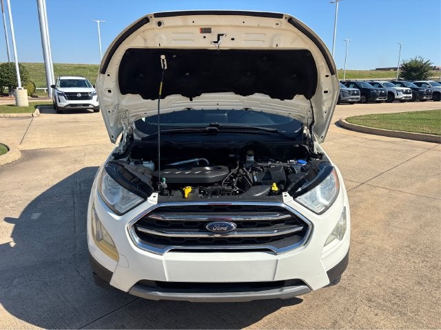 2021 Ford EcoSport Titanium