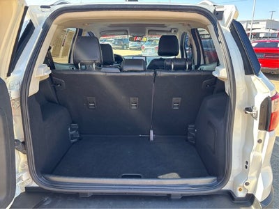 2021 Ford EcoSport Titanium