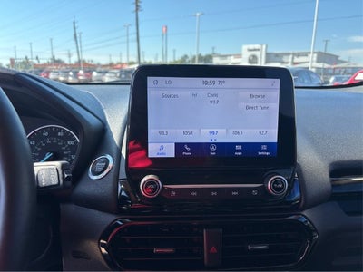 2021 Ford EcoSport Titanium
