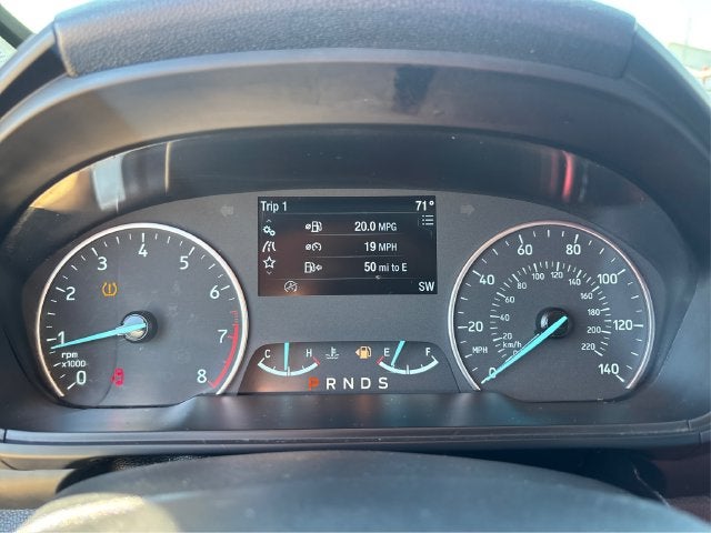 2021 Ford EcoSport Titanium