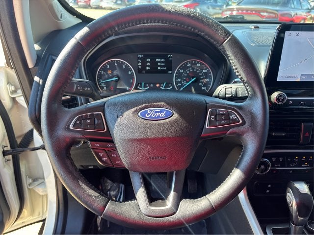 2021 Ford EcoSport Titanium