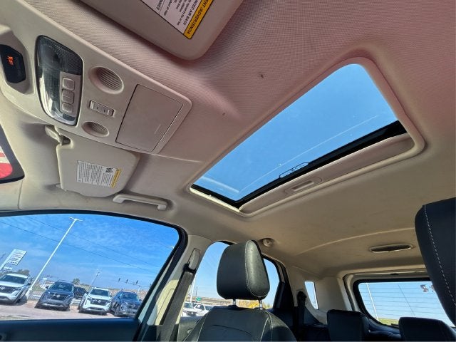 2021 Ford EcoSport Titanium