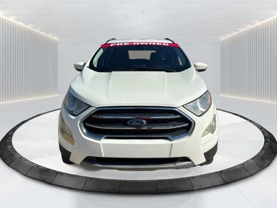 2021 Ford EcoSport Titanium