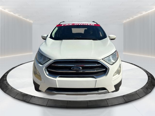 2021 Ford EcoSport Titanium