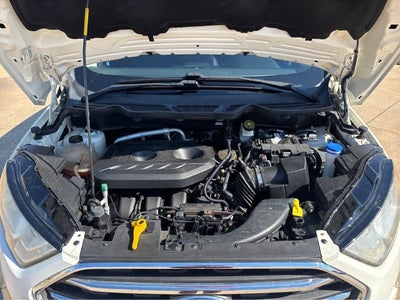 2021 Ford EcoSport Titanium