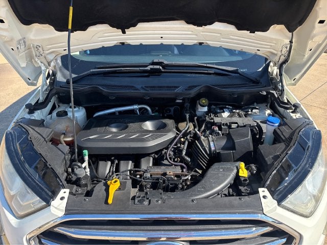 2021 Ford EcoSport Titanium