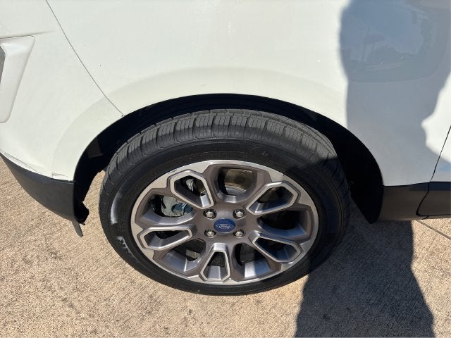 2021 Ford EcoSport Titanium