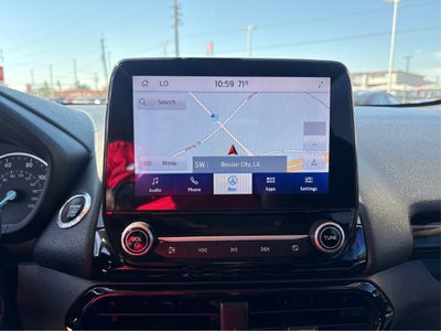 2021 Ford EcoSport Titanium