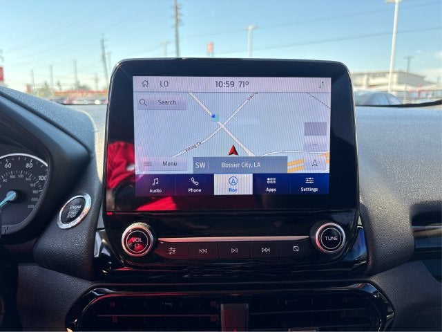 2021 Ford EcoSport Titanium