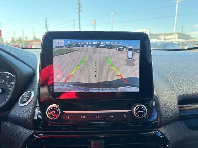 2021 Ford EcoSport Titanium