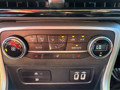 2021 Ford EcoSport Titanium