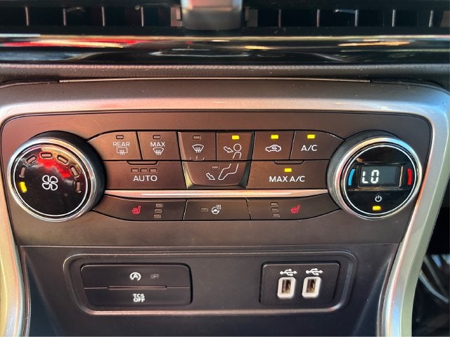 2021 Ford EcoSport Titanium
