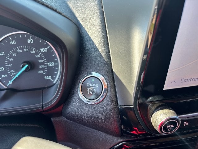 2021 Ford EcoSport Titanium