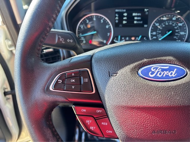 2021 Ford EcoSport Titanium