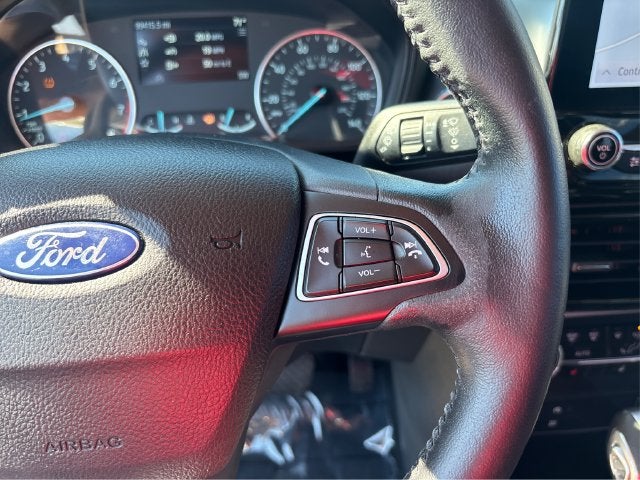 2021 Ford EcoSport Titanium