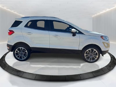 2021 Ford EcoSport Titanium